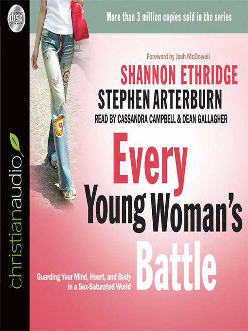 Title details for Every Young Woman's Battle by Stephen Arterburn - Available